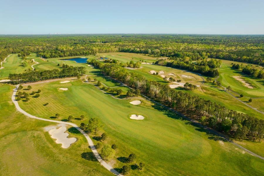 Vineyard National at Renault Resort Atlantic City Golf Trip